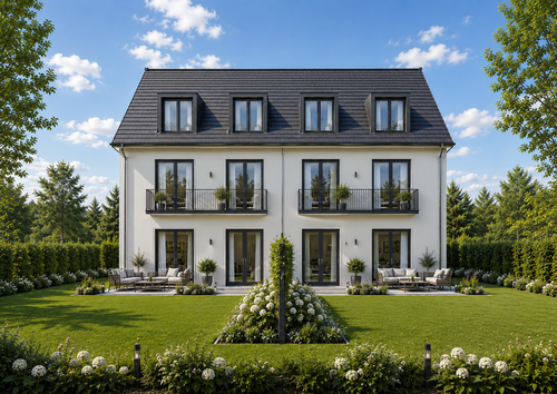 Foto - Haus zum Kaufen in Pullach 2.500.000,00 € 170 m²
