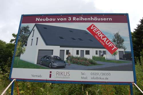 Foto - Haus zum Kaufen in Paderborn 546.600,00 € 141.65 m²