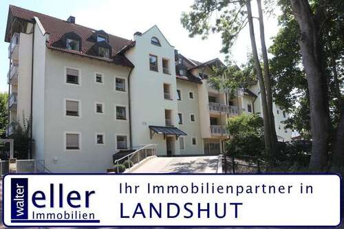Foto - Wohnung zum Kaufen in Landshut 317.000,00 € 66.65 m²