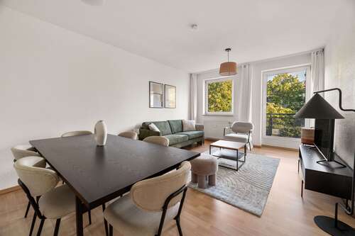 Foto - Wohnung zum Mieten in Berlin 1.755,00 € 94 m²