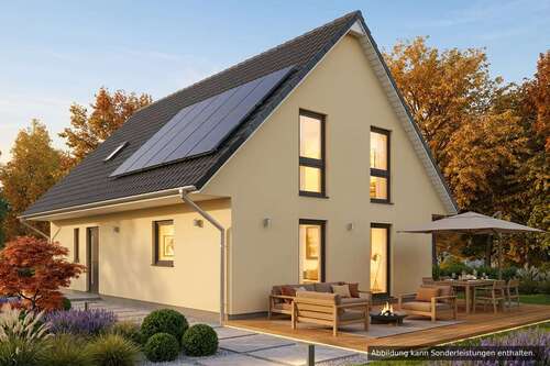 Foto - Haus zum Mieten in Berlin 2.100,00 € 142 m²