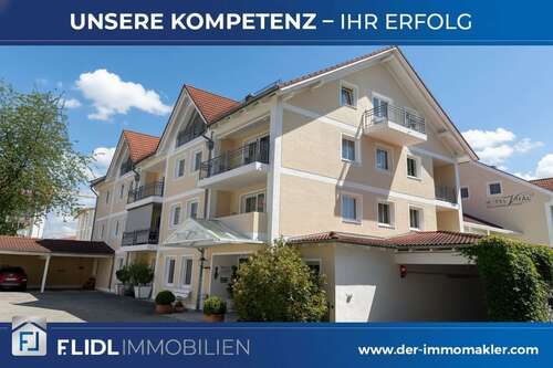 Foto - Wohnung zum Kaufen in Bad Füssing 143.000,00 € 42 m²