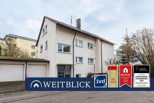 Foto - Wohnung zum Kaufen in Fellbach 325.000,00 € 92.84 m²