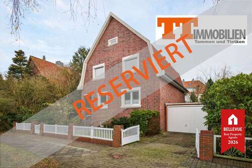 Foto - Haus zum Kaufen in Wilhelmshaven 330.000,00 € 112.2 m²