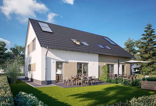 Foto - Haus zum Kaufen in Großbeeren 442.400,00 € 128 m²