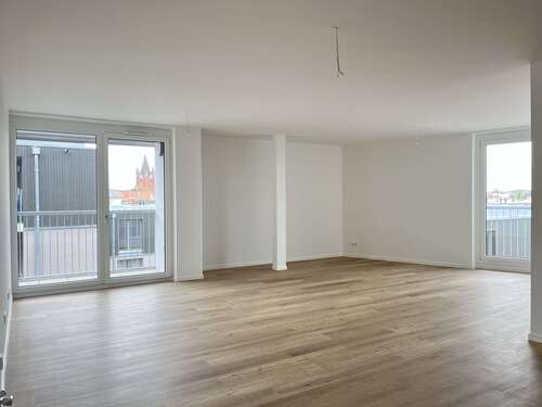 Foto - Wohnung zum Mieten in Halle (Saale) 1.140,88 € 87.76 m²