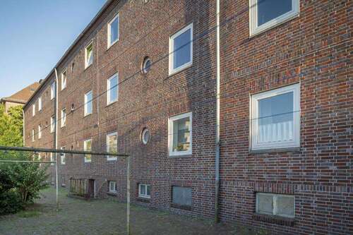 Foto - Wohnung zum Mieten in Wilhelmshaven 399,00 € 56.14 m²