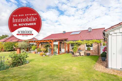 Foto - Haus zum Kaufen in Drage 550.000,00 € 138 m²