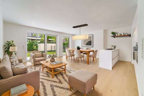 Foto - Wohnung zum Kaufen in Mönchengladbach Geneicken 355.000,00 € 88 m²