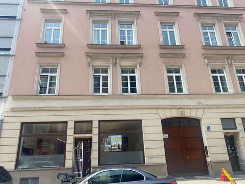 Foto - Wohnung zum Kaufen in München-Glockenbachviertel 871.000,00 € 90 m²