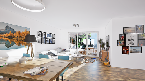 Foto - Wohnung zum Kaufen in Ehrenfeld 835.900,00 € 112 m²