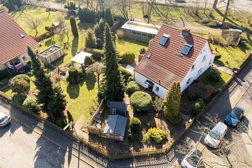 Foto - Haus zum Kaufen in Berlin 475.000,00 € 110 m²