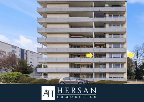 Foto - Wohnung zum Kaufen in Aachen 149.000,00 € 60.98 m²