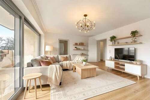 Foto - Wohnung zum Kaufen in Ettlingen 245.000,00 € 62 m²