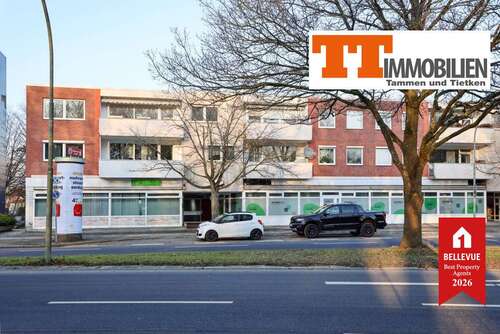 Foto - Büro in Wilhelmshaven 1.850,00 € 265 m²