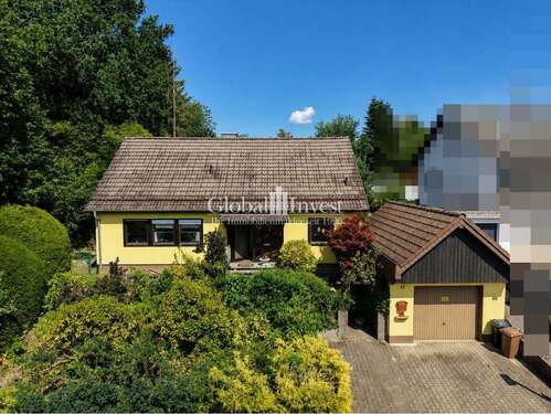 Foto - Haus zum Kaufen in Lobbach Waldwimmersbach 299.000,00 € 136.06 m²