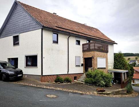 Foto - Haus zum Mieten in Fürstenhagen 800,00 € 200 m²