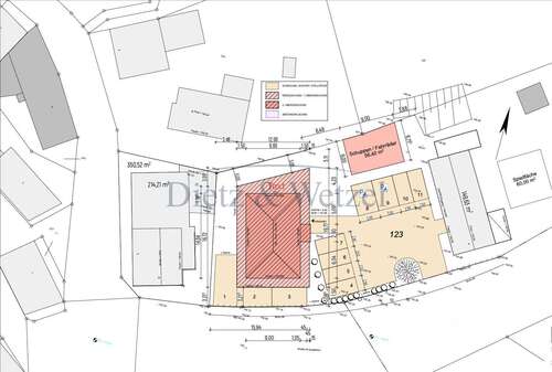 Foto - Grundstück zu verkaufen in Leun Stockhausen 149.000,00 € 1569 m²