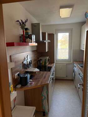 Foto - Wohnung zum Mieten in Bernburg 504,00 € 72 m²