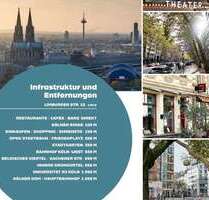 Wohnung zum Kaufen in Köln 309.000,00 € 47.82 m²