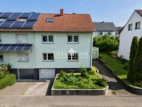 Foto - Haus zum Kaufen in Sinsheim 299.000,00 € 152 m²