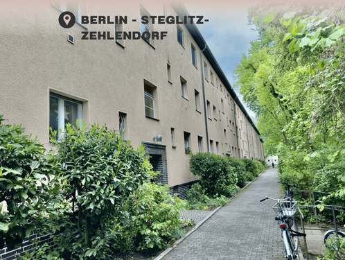 Foto - Wohnung zum Kaufen in Berlin 165.000,00 € 51.1 m²