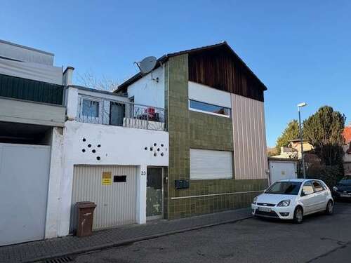 Foto - Haus zum Kaufen in Worms-Leiselheim 297.000,00 € 155 m²