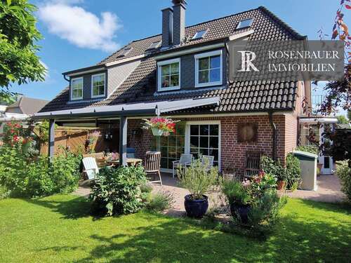 Foto - Haus zum Kaufen in Bargteheide 595.000,00 € 152 m²