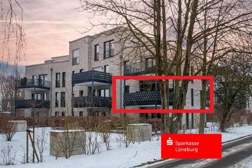 Foto - Wohnung zum Kaufen in Lüneburg 599.000,00 € 95.34 m²