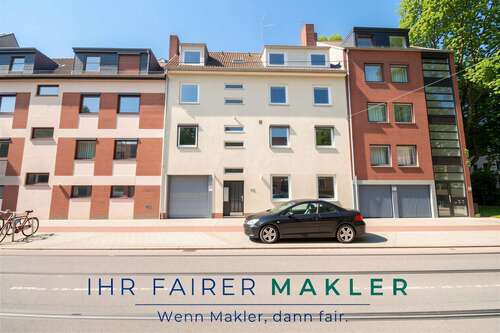 Foto - Wohnung zum Kaufen in Bremen 289.000,00 € 120 m²