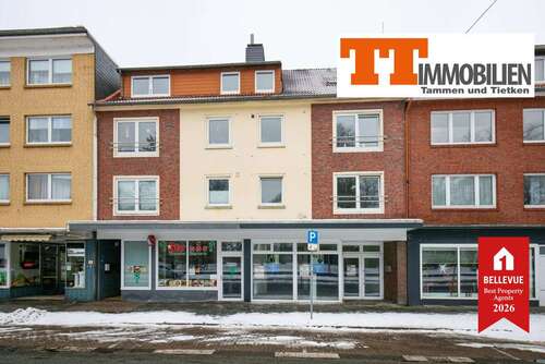 Foto - Büro in Wilhelmshaven 1.000,00 € 216 m²