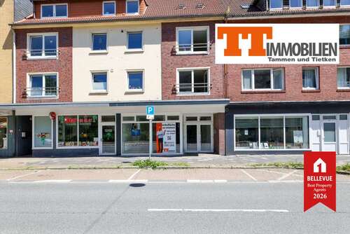 Foto - Büro in Wilhelmshaven 1.000,00 € 216 m²
