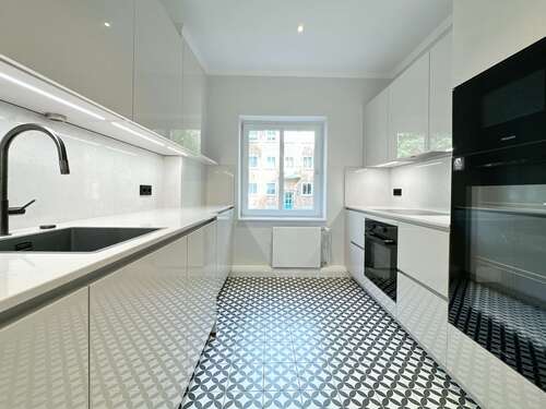 Foto - Wohnung zum Mieten in Rostock 1.290,00 € 62.76 m²