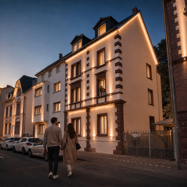 Foto - Haus zum Kaufen in Frankfurt am Main 1.300.000,00 € 260 m²