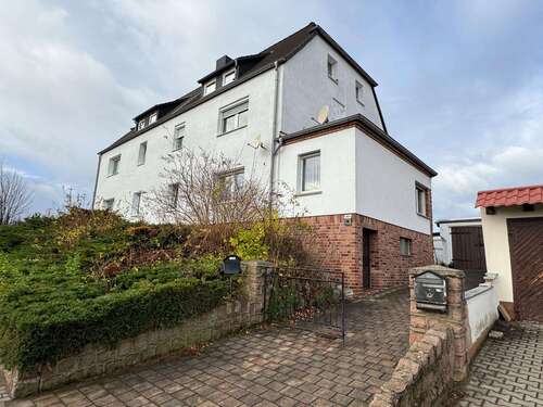 Foto - Haus zum Kaufen in Hohenmölsen OT Taucha 149.000,00 € 164 m²