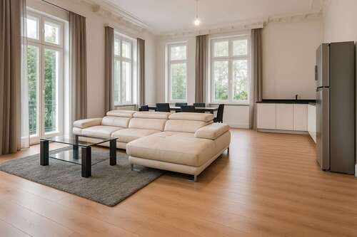 Foto - Wohnung zum Mieten in Berlin 2.990,00 € 138 m²