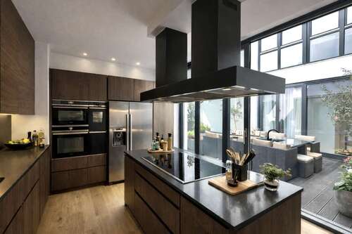 Foto - Wohnung zum Kaufen in Düsseldorf 1.550.000,00 € 219.38 m²