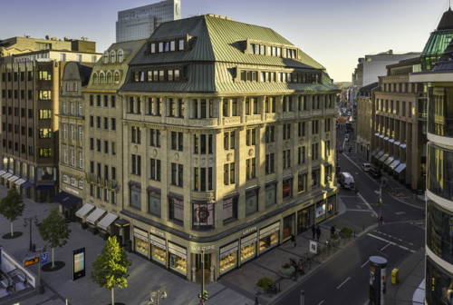 Foto - Büro in Düsseldorf 1.890,00 € 35 m²