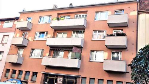 Foto - Wohnung zum Mieten in Pforzheim 410,00 € 45.02 m²