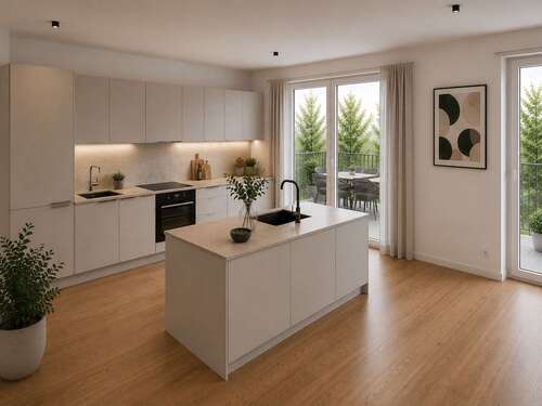 Foto - Wohnung zum Kaufen in Köln 549.000,00 € 85.18 m²