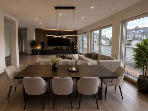 Foto - Wohnung zum Kaufen in Ginsheim 580.000,00 € 143 m²