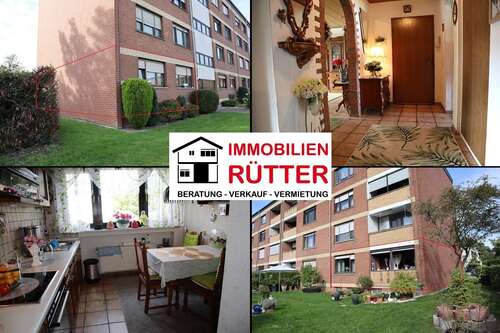 Foto - Wohnung zum Kaufen in Neukirchen-Vluyn 125.000,00 € 78 m²
