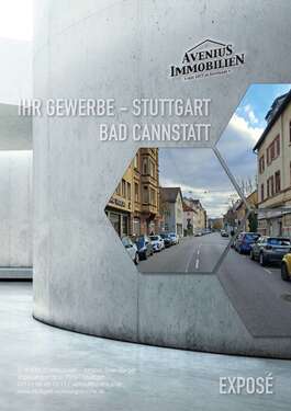 Foto - Einzelhandel in Stuttgart 1.180,00 € 110 m²