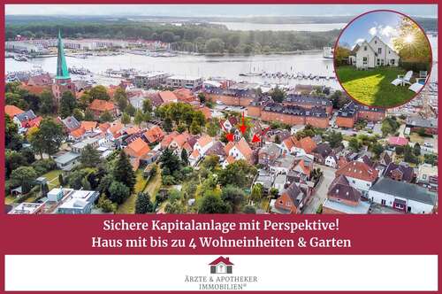 Foto - Haus zum Kaufen in Lübeck Travemünde 1.598.000,00 € 285 m²