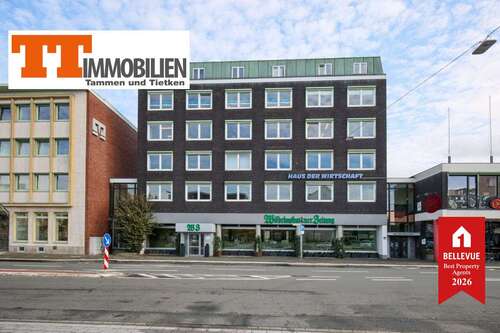 Foto - Büro in Wilhelmshaven 3.000,00 € 300 m²
