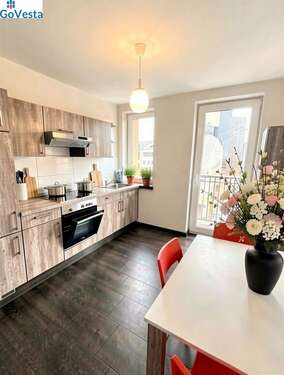 Foto - Wohnung zum Mieten in Leipzig 350,00 € 110 m²