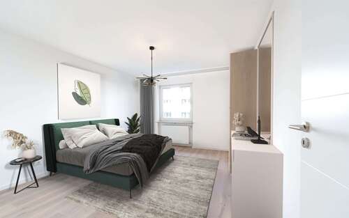 Foto - Wohnen auf Zeit in Laim 900,00 €