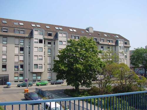 Foto - Wohnung zum Mieten in Mannheim 550,00 € 20 m²