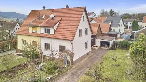 Foto - Haus zum Kaufen in Dielheim 385.000,00 € 100 m²