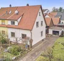 Haus zum Kaufen in Dielheim 385.000,00 € 100 m²